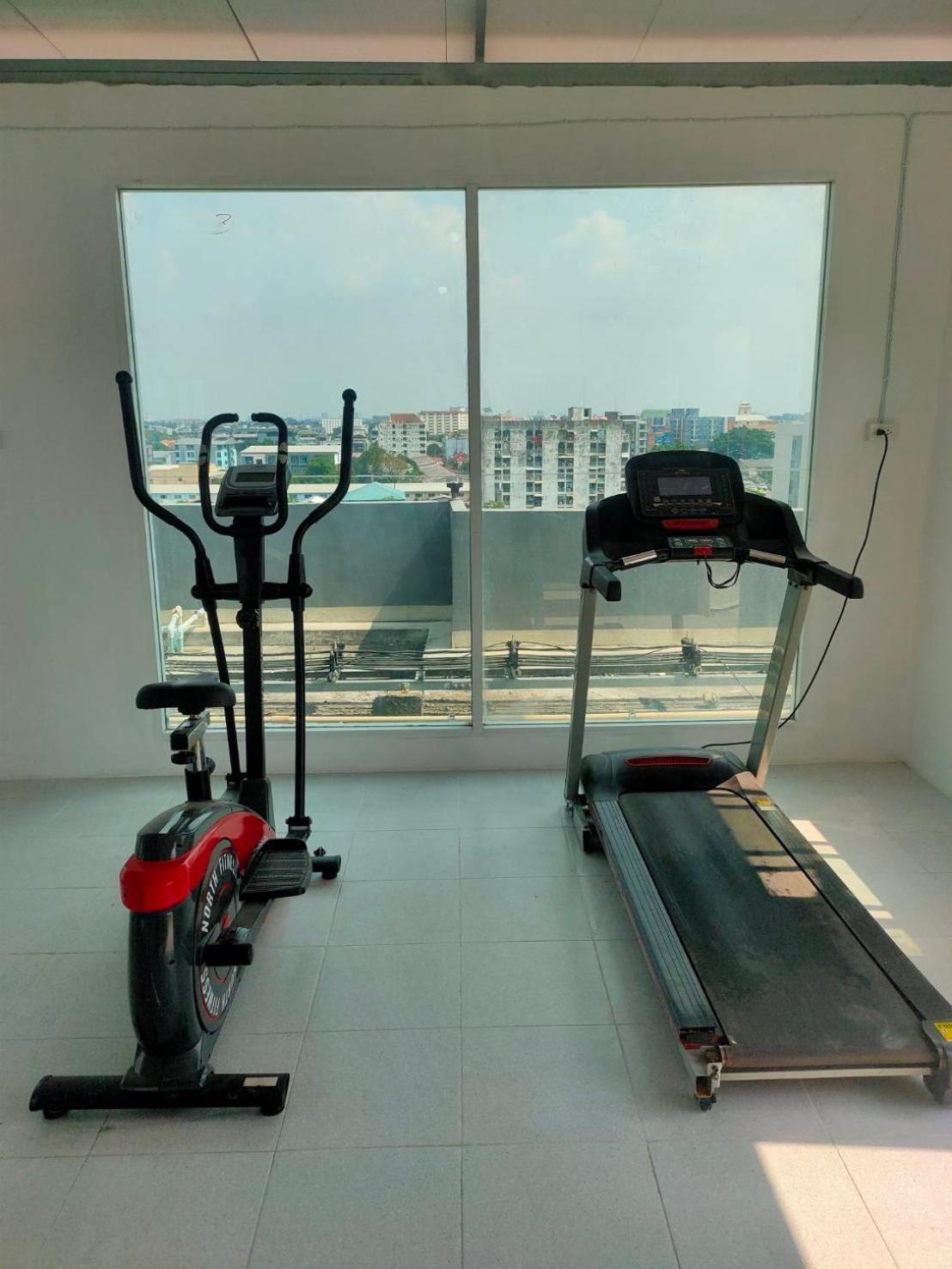 Prl Place Bangkok Extérieur photo