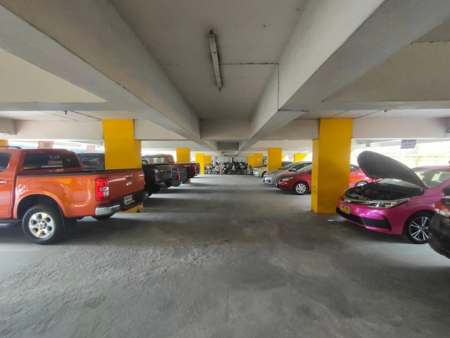 Prl Place Bangkok Extérieur photo